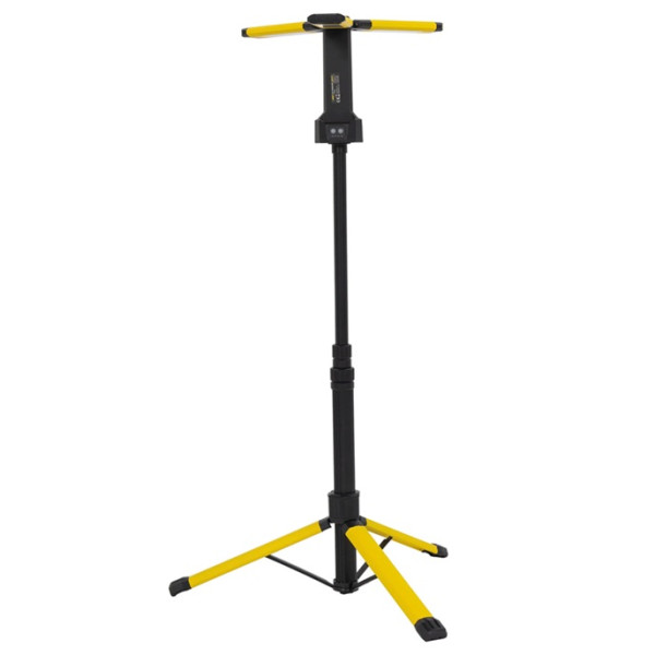 LW-3AS Lampa warsztatowa potrójna akumulatorowa na statywie 2000lm