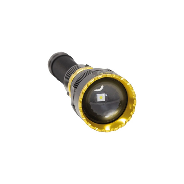Latarka ręczna akumulatorowa 1000lm LP-1A
