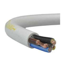 OWY 5x0,75 ELEKTROKABEL przewód H05VV-F (100mb)  