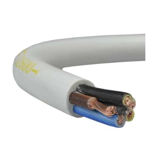OWY 5x0,75 ELEKTROKABEL przewód H05VV-F (100mb)  