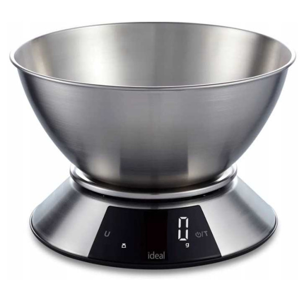 Elektroniczna waga kuchenna 5kg - Ideal IK3701