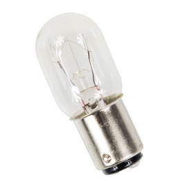 Żarówka "maszynowa" B15d 25W 230V