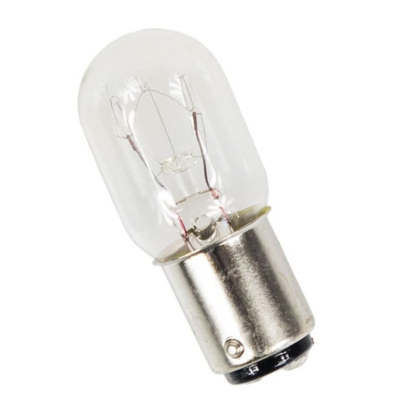 Żarówka "maszynowa" B15d 25W 230V