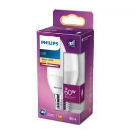 Żarówka świeczka / kulka LED LED 60W B38 E14 WW FR ND 1SRT4