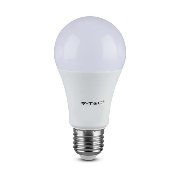 8.5W A60 Żarówka LED / Barwa:6500K / Trzonek:E27, (217262)