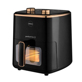 Frytownica beztłuszczowa (air fryer) 5L 1500W, FRITTA FR 40 Eldom