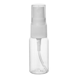 Mała butelka 15ml ATOMIZER rozpylacz na kosmetyki podróżna do samolotu