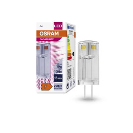 Lampa LED PARATHOM Special PIN CL 10 non-dim 0,9W 827 G4