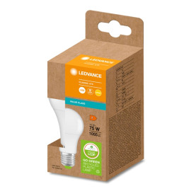 Żarówka LED E27 10W 230V 2700K 