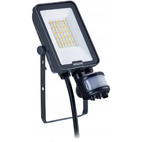 Naświetlacz LED z czujnikiem - Ledinaire BVP167 "all-in-one", 20W, 2400lm, 3000K, 4000K, 6500K