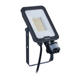 Naświetlacz LED z czujnikiem - Philips BVP167 "all-in-one", 30W, 3600lm, 3000K, 4000K, 6500K 