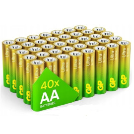 Bateria AA (LR6) alkaliczna 1,5V UltraAlkaline - 15AU21-S2 (cena za 40 szt.)