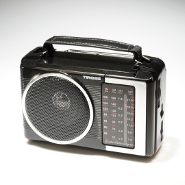 Radio turystyczne przenośne FM/AM/SW1-2 230V/R20 - TS460 Tiross