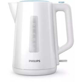 Czajnik elektryczny 1,7 L, 2200W, biały - Philips HD 9318/70