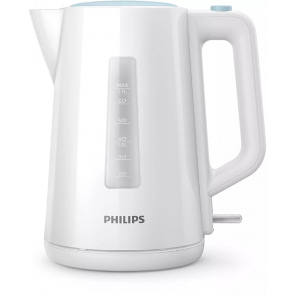 Czajnik elektryczny 1,7 L, 2200W, biały - Philips HD 9318/70