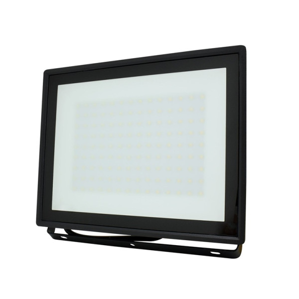 KASTEL2 naświetlacz LED  100W 6500K 8760LM IP65 CZARNY