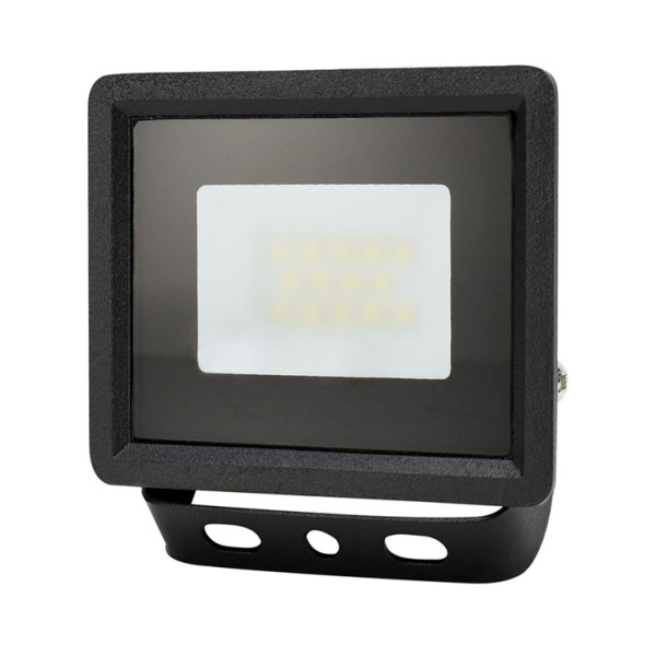 Naświetlacz LED 10W 6500K 820lm IP65 - KASTEL2 Bemko