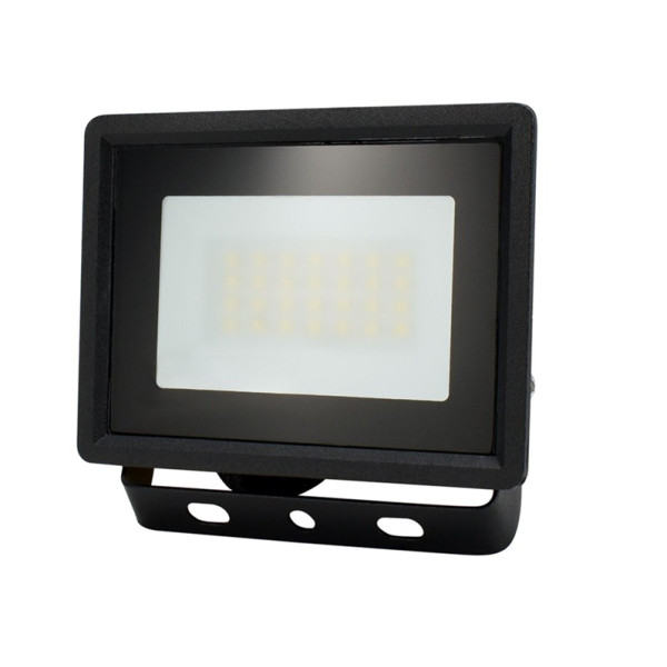 Naświetlacz LED 20W 4000K 1640lm IP65 - KASTEL2 Bemko