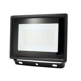 KASTEL2 naświetlacz LED   30W 6500K 2550LM IP65 CZARNY KASTEL2 naświetlacz LED   30W 6500K 2550LM IP65 CZARNY