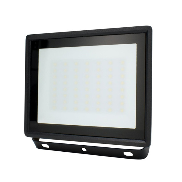 KASTEL2 naświetlacz LED   50W 4000K 4280LM IP65 CZARNY