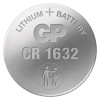 Bateria guzikowa litowa 3,0V - CR1632-U1 GP 