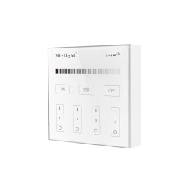 Panel naścienny MONO 4-strefowy 2xAAA B1