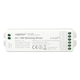 Ściemniacz Milight 0/1 - 10V / PWM / Dzwonkowy LS4