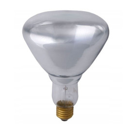 Promiennik podczerwieni 125W E27 R123 clear IR1 - PRO-2007 Helios