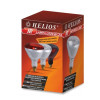 Promiennik podczerwieni 125W E27 R123 clear IR1 - PRO-2007 Helios