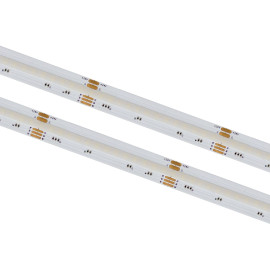 Taśma LED RGBW 16W/m 24V 896Chip/m kolorowa + biała-neutralna COB-896-RGBNW-24