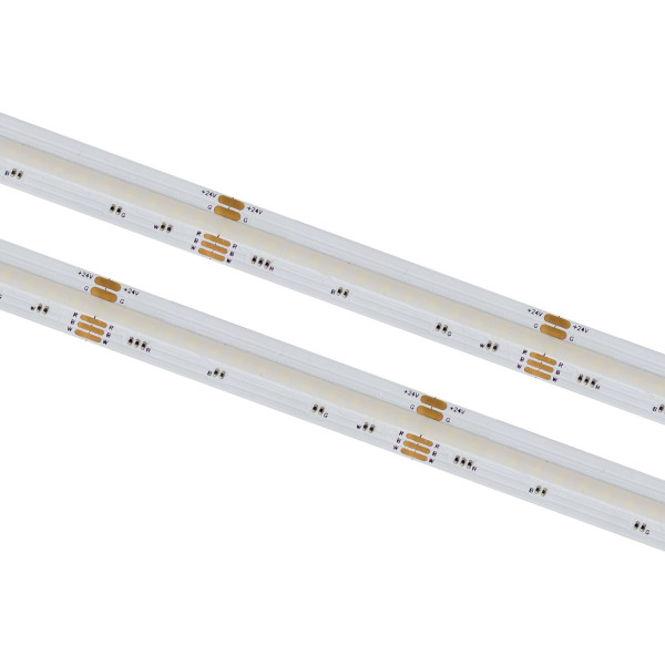 Taśma LED RGBW 16W/m 24V 896Chip/m kolorowa + biała-neutralna COB-896-RGBNW-24