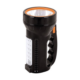 Akumulatorowa latarka LED BURTA LED 3W+3W, Struhm