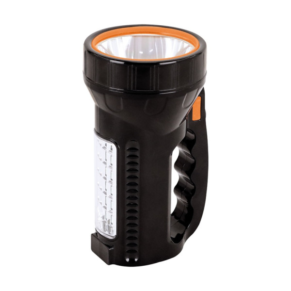 Akumulatorowa latarka LED BURTA LED 3W+3W, Struhm