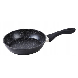 Patelnia Crispy Natura aluminium 24cm - SSW 316124