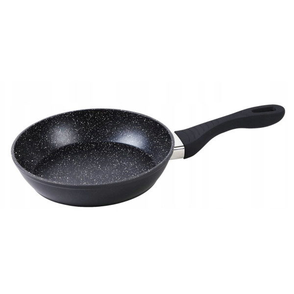 Patelnia Crispy Natura aluminium 20cm - SSW 316120