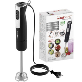 Blender ręczny czarny / stal nierdzewna - SM3825 Clatronic