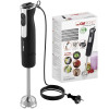 Blender ręczny czarny / stal nierdzewna - SM3825 Clatronic