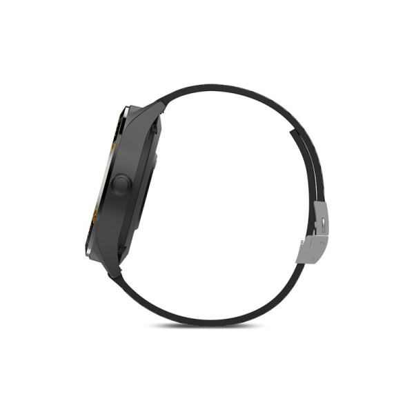 Smartwatch AMOLED ICON II AW-110 czarny Forever