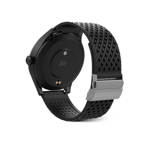 Smartwatch AMOLED ICON II AW-110 czarny Forever
