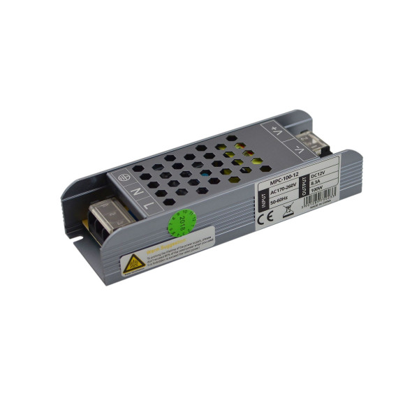 Zasilacz stałonapięciowy 24V 100W MPC-100-24