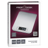 Elektroniczna waga kuchenna 5kg, 1g - ProfiCook PC-KW 1061