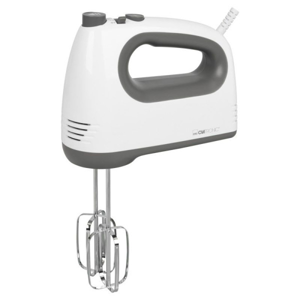 Mikser ręczny 5 biegów tryb turbo 400W - Clatronic HM 3775