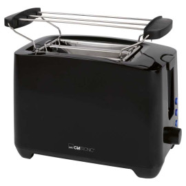 Toster na 2 kromki (czarny) 750W - Clatronic TA 3801