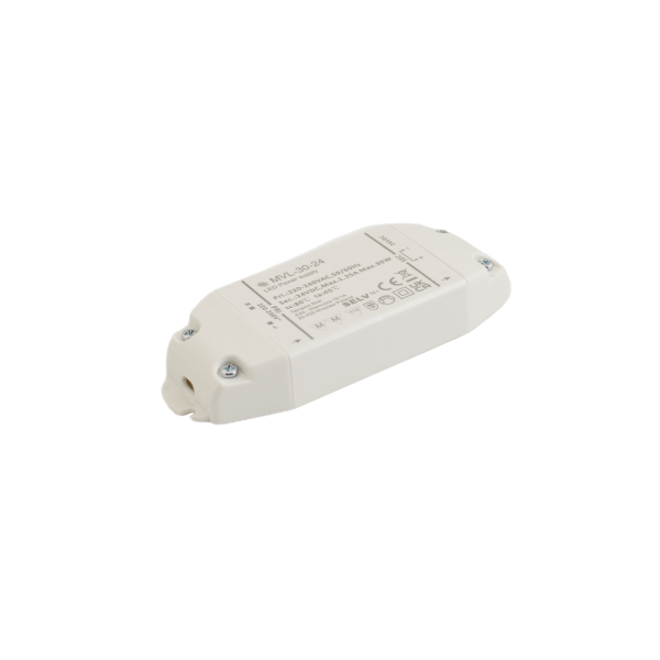 Zasilacz stałonapięciowy 12V/24V 30W PFC MVL-30-24