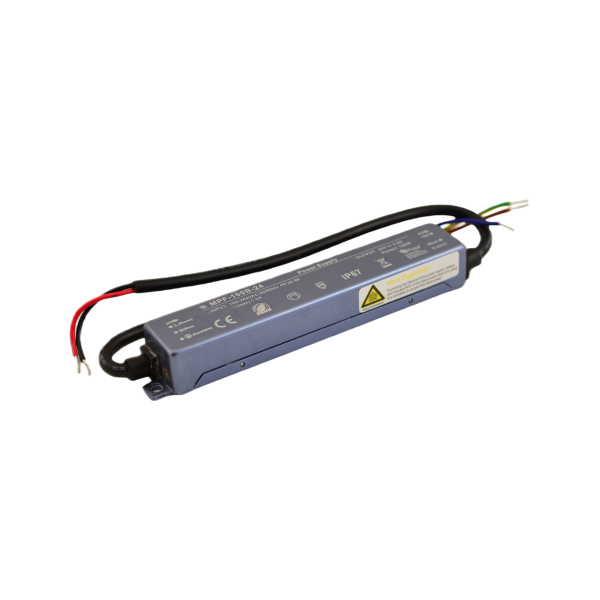 Zasilacz stałonapięciowy PFC IP67 24V 100W hermetyczny MPF-100B-24