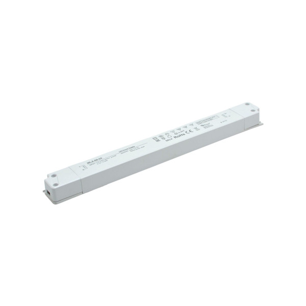 Zasilacz stałonapięciowy Liniowy PFC IP20 24V 60W MLA-60-24