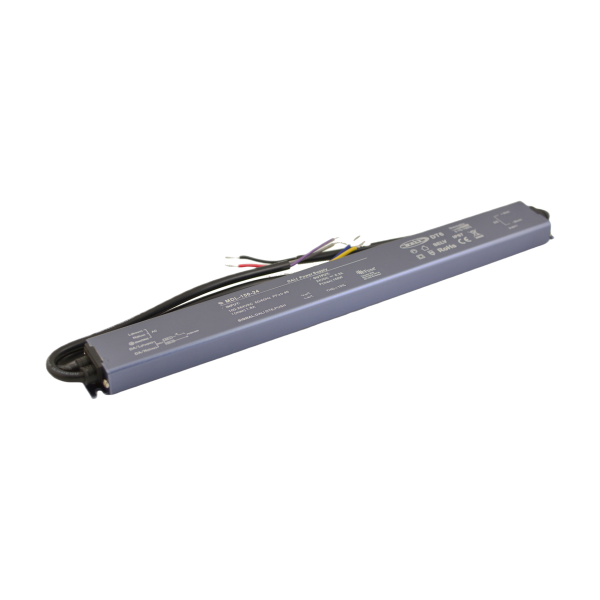 Zasilacz DALI/PUSH DIM 24V 150W hermetyczny IP67 PFC MDL-150-24