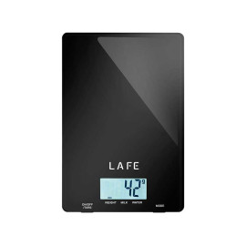 Waga kuchenna 5kg / 1g, LCD - Lafe Precision Black