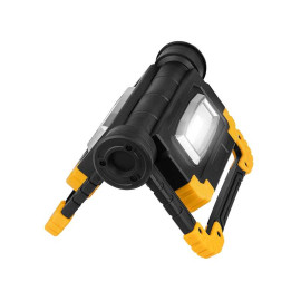 TRACER naświetlacz akumulatorowy TRACER WORKSHOP 20W ,1200lum,5000mAh, IP44,47299