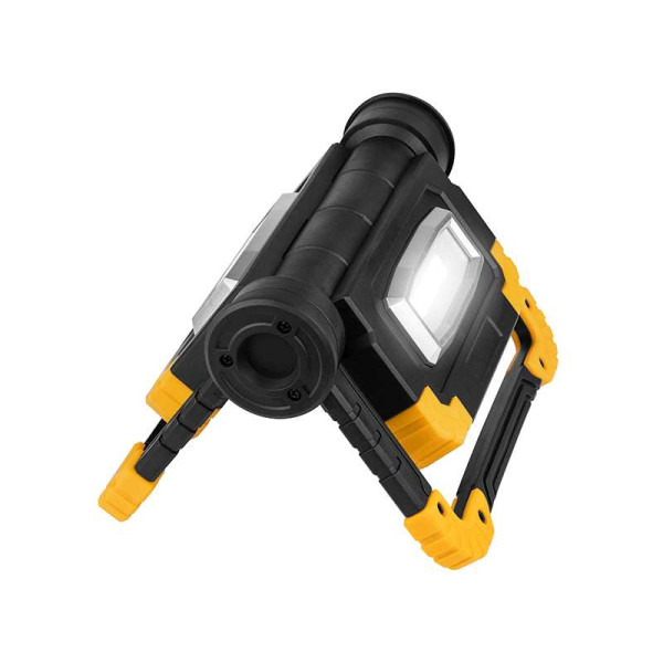 TRACER naświetlacz akumulatorowy TRACER WORKSHOP 20W ,1200lum,5000mAh, IP44,47299